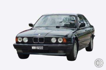 BMW 520i 2.0 1992 (2)