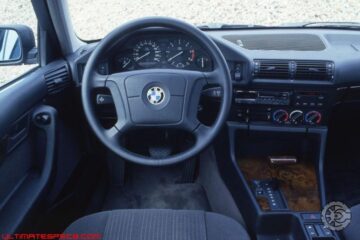 BMW 520i 2.0 1992 (5)
