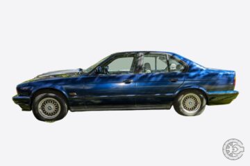 BMW 525i 2.5 1991 (4)