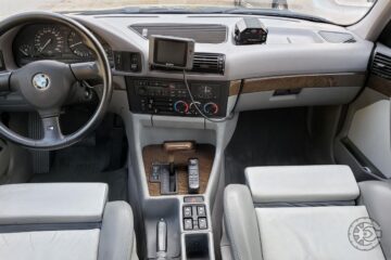 BMW 525i 2.5 1991 (5)