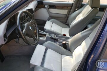 BMW 525i 2.5 1991 (6)