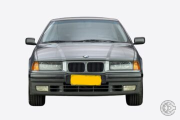 BMW 325i 2.5 1991 (2)