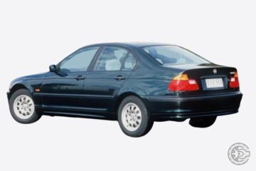 BMW 318i 1.8 1991 (2)