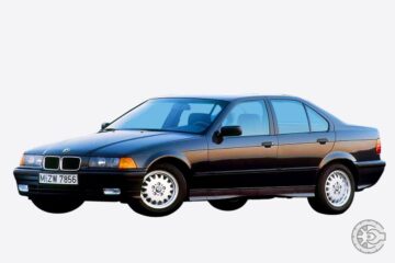 BMW 318i 1.8 1991