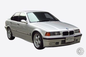 BMW 318i 1.8 1992 (2)