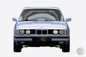 BMW 535i 3.4 1991 (2)