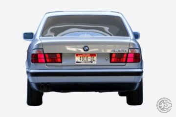 BMW 535i 3.4 1991 (3)