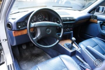 BMW 535i 3.4 1991 (6)