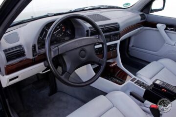 BMW 735i 3.4 1992 (6)