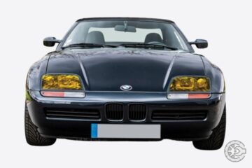 BMW Z1 2.5 1990 (2)