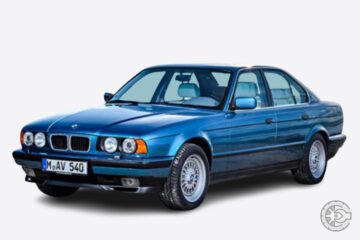 BMW 520i 2.0 1992