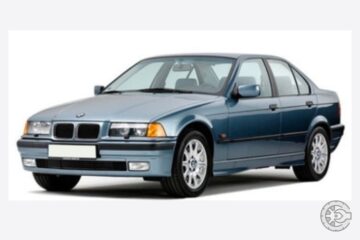 BMW 325i 2.5 1991
