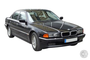 BMW 735i 3.4 1992