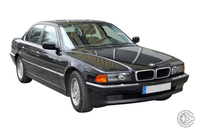 BMW 735i 3.4 1992