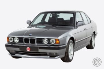 BMW 535i 3.4 1991