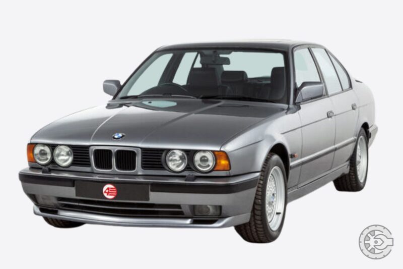BMW 535i 3.4 1991