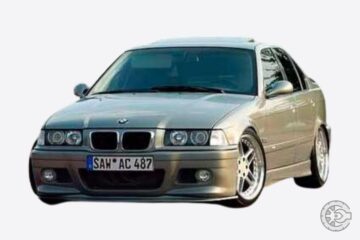 BMW 325i 2.5 1992