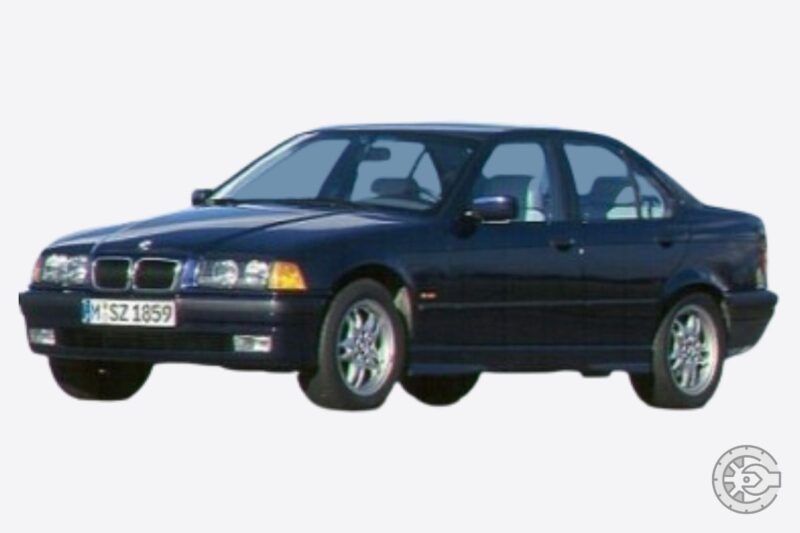 BMW 318i 1.8 1992