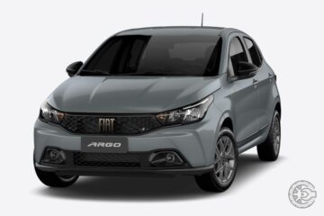 Fiat Argo Drive 1.3 AT 2023