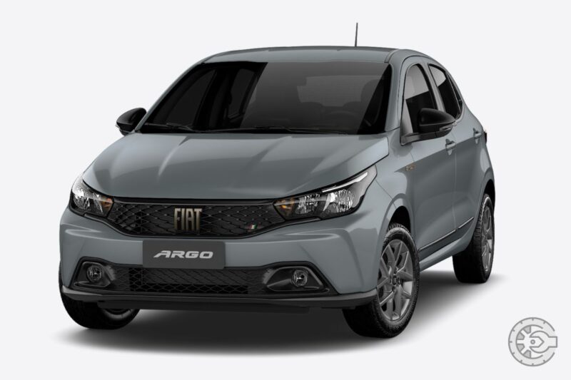 Fiat Argo Drive 1.3 AT 2023