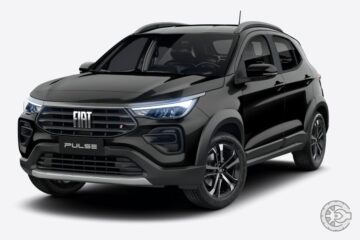 Fiat Pulse Audace 1.0 Turbo 2023