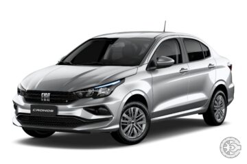 Fiat Cronos Drive 1.3 2023