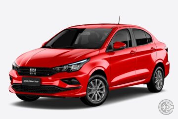 Fiat Cronos Drive S-Desingn 1.3 2023