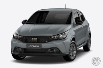 Fiat Argo Drive S-Design 1.3 AT 2023