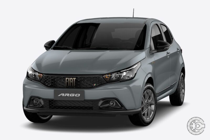 Fiat Argo Drive S-Design 1.3 AT 2023