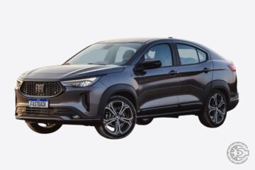 Fiat Fastback Limited Edition 1.3 2023