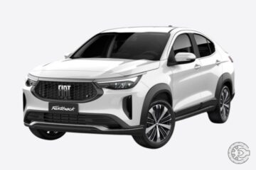 Fiat Fastback Audace 1.0 2023