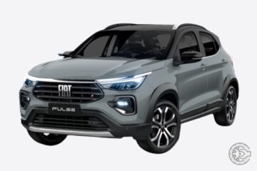 Fiat Pulse Impetus 1.0 Turbo 2023