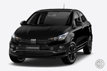 Fiat Cronos Precision 1.3 AT