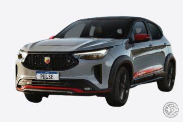 Fiat Pulse Abarth 1.3 Turbo 2023