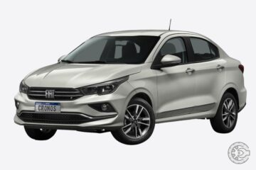 Fiat Cronos Drive S-Design 1.3 AT 2023
