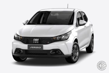 Fiat Argo Drive S-Design 1.0 2023
