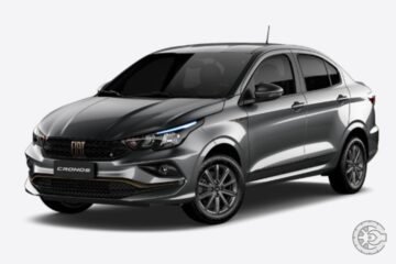 Fiat Cronos Drive 1.3 AT 2023