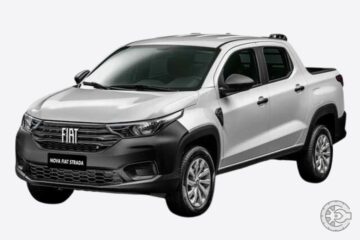 Fiat Strada Volcano 1.3 CD 2023
