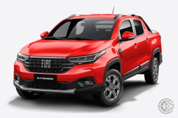Fiat Strada volcano 1.3 CD AT 2023