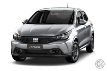 Fiat Argo Drive 1.0 2023