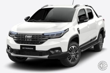 Fiat Strada Ranch 1.3 CD AT 2023