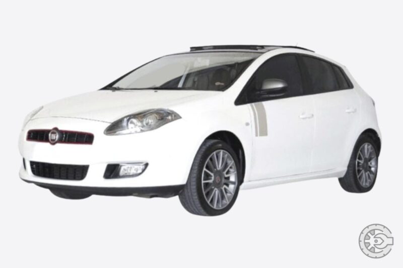 Fiat Bravo Sporting 1.8 Dualogic 2014