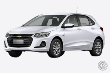 Chevrolet Onix LT 1.0 2023