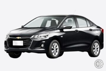 Chevrolet Onix Sedan LTZ 1.0 Turbo 2023