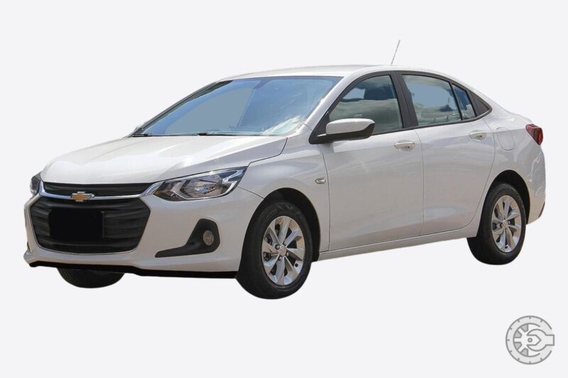 Chevrolet Onix Sedan LTZ 1.0 Turbo 2021