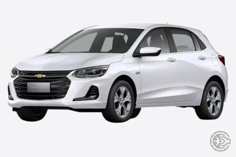 Chevrolet Onix LTZ 1.0 Turbo AT 2023