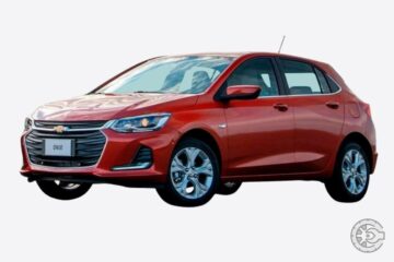 Chevrolet Onix Premier 1.0 Turbo AT 2023