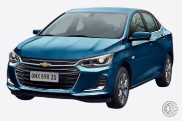 Chevrolet Onix Sedan Premier 1.0 Turbo AT 2021