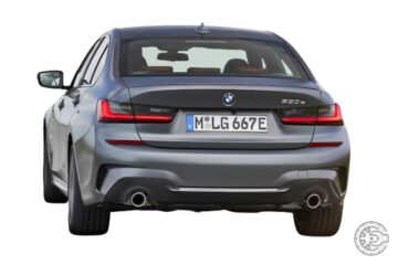 BMW 330e M Sport 2.0 Turbo 2023 (3)