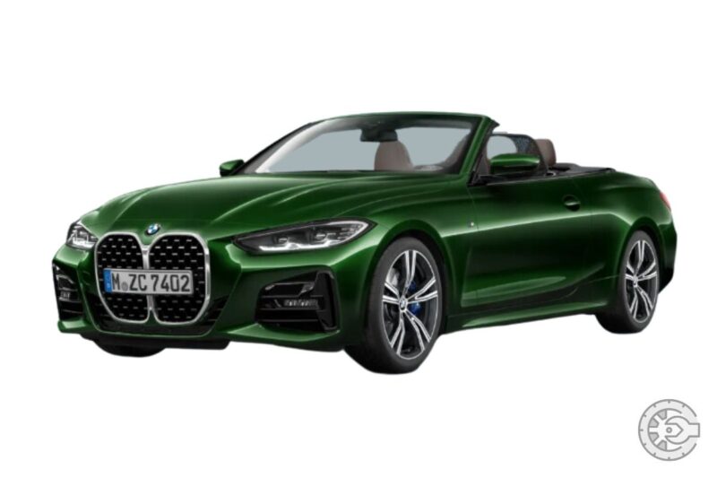 BMW 420i Cabriolet M Sport 2.0 Turbo 2023
